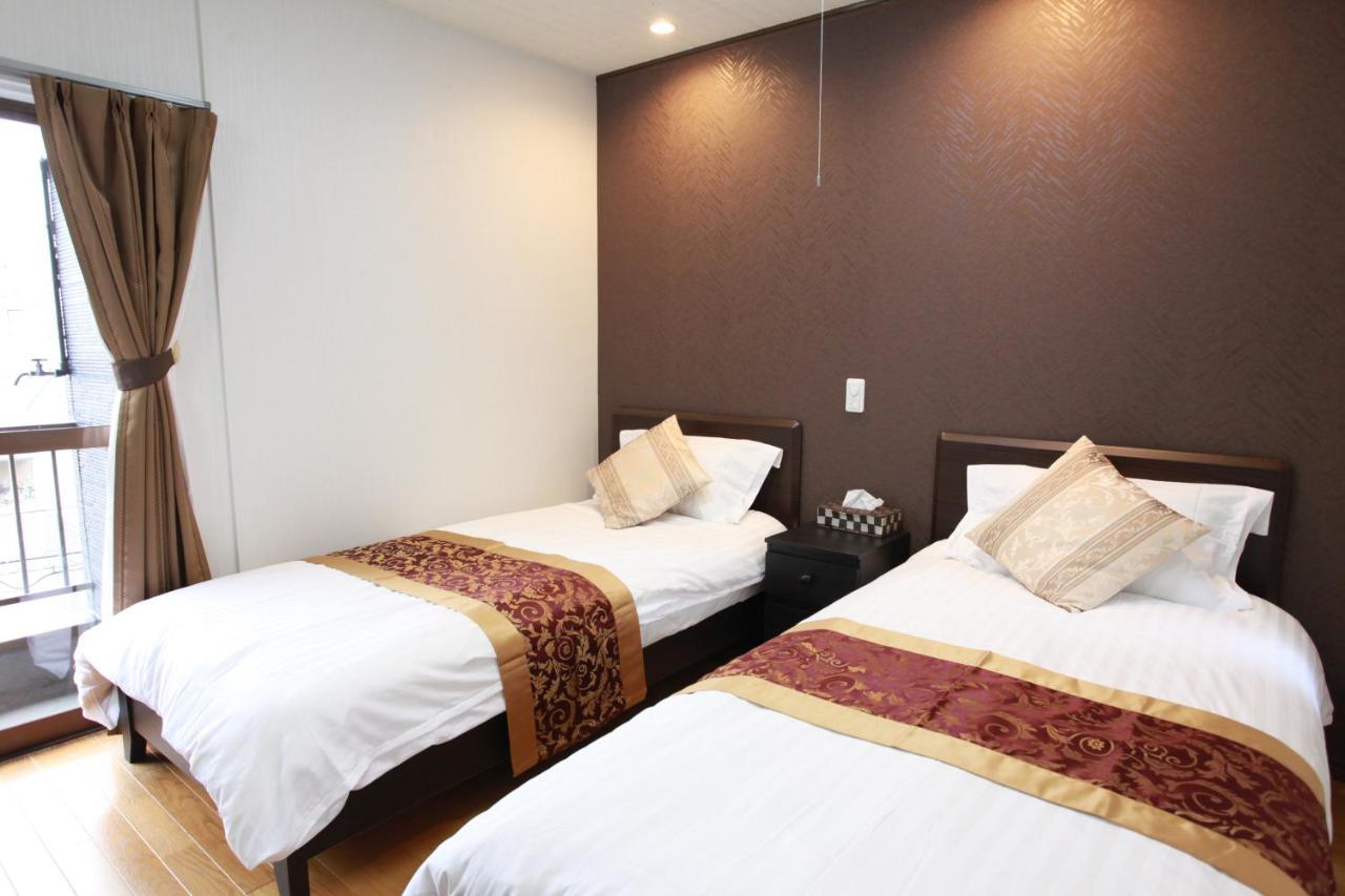 Samys Guest House Noda Osaka Exterior photo
