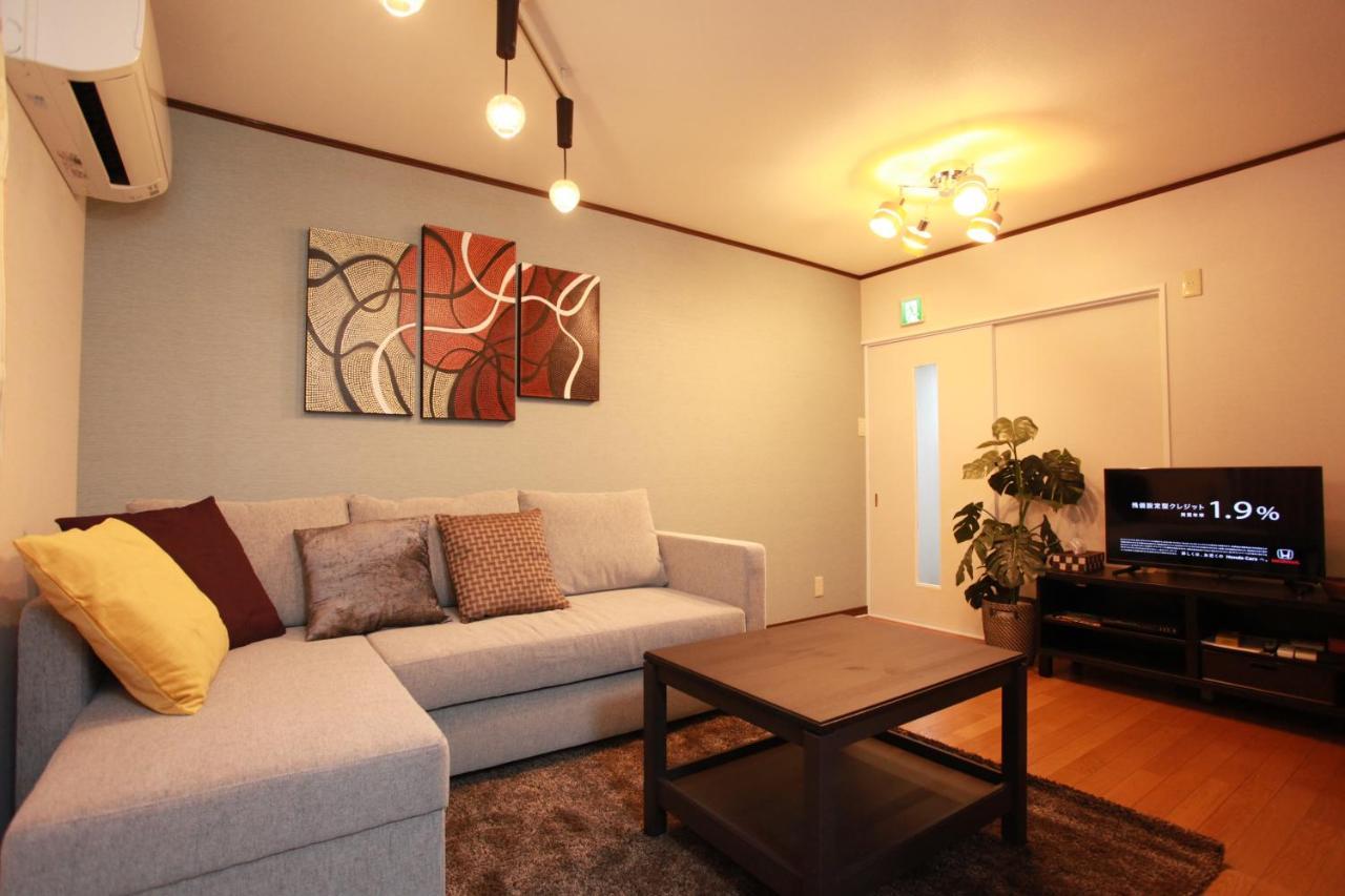 Samys Guest House Noda Osaka Exterior photo