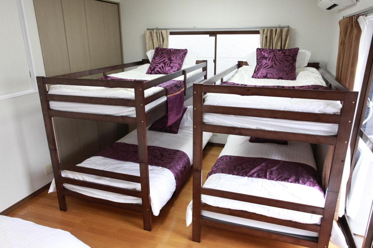 Samys Guest House Noda Osaka Exterior photo