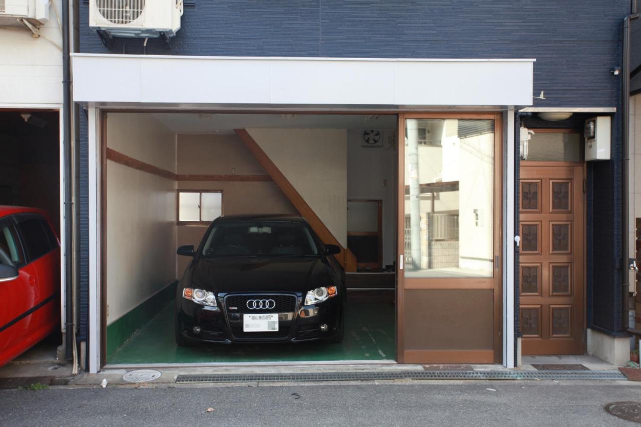 Samys Guest House Noda Osaka Exterior photo