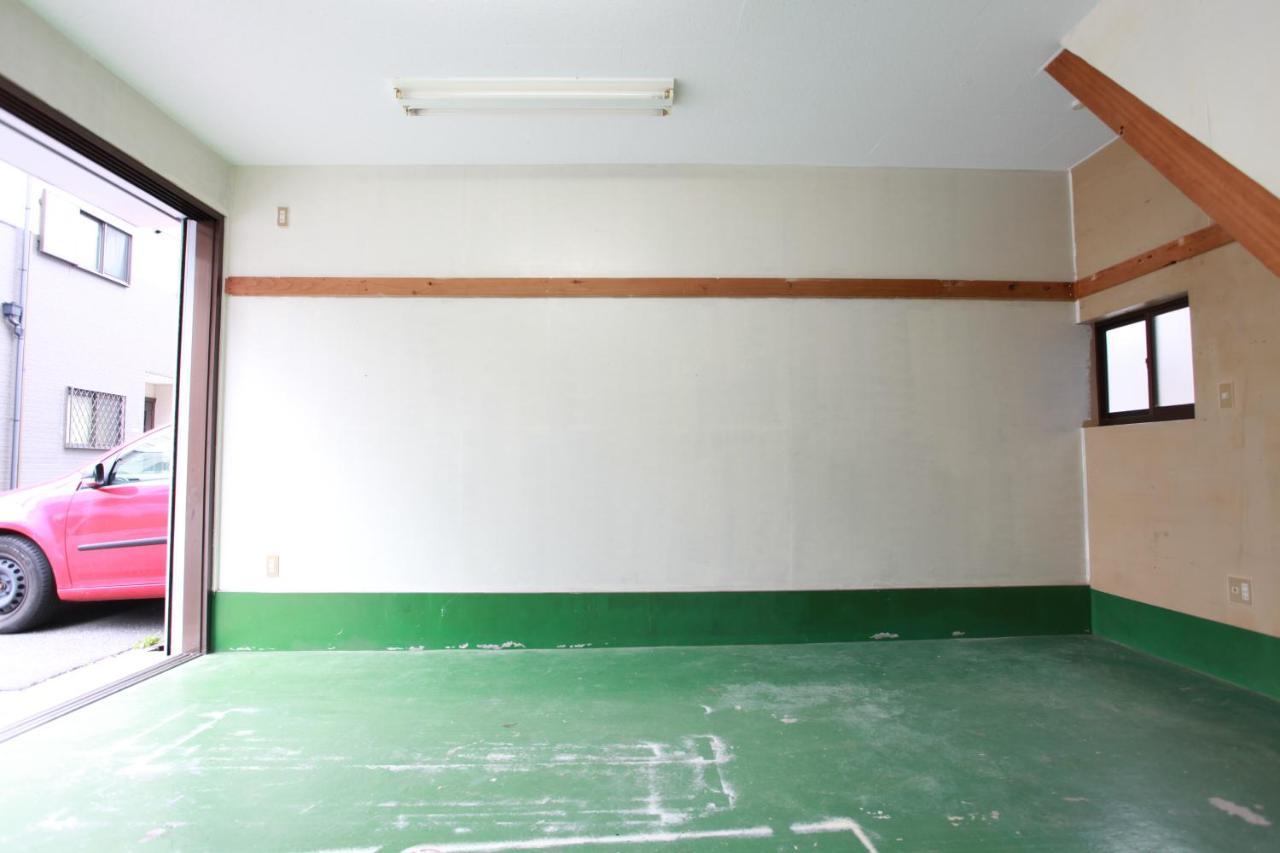 Samys Guest House Noda Osaka Exterior photo