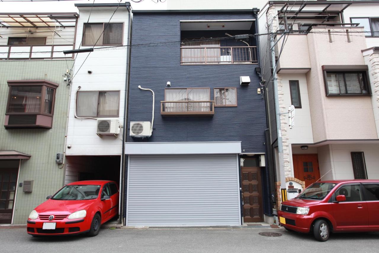 Samys Guest House Noda Osaka Exterior photo
