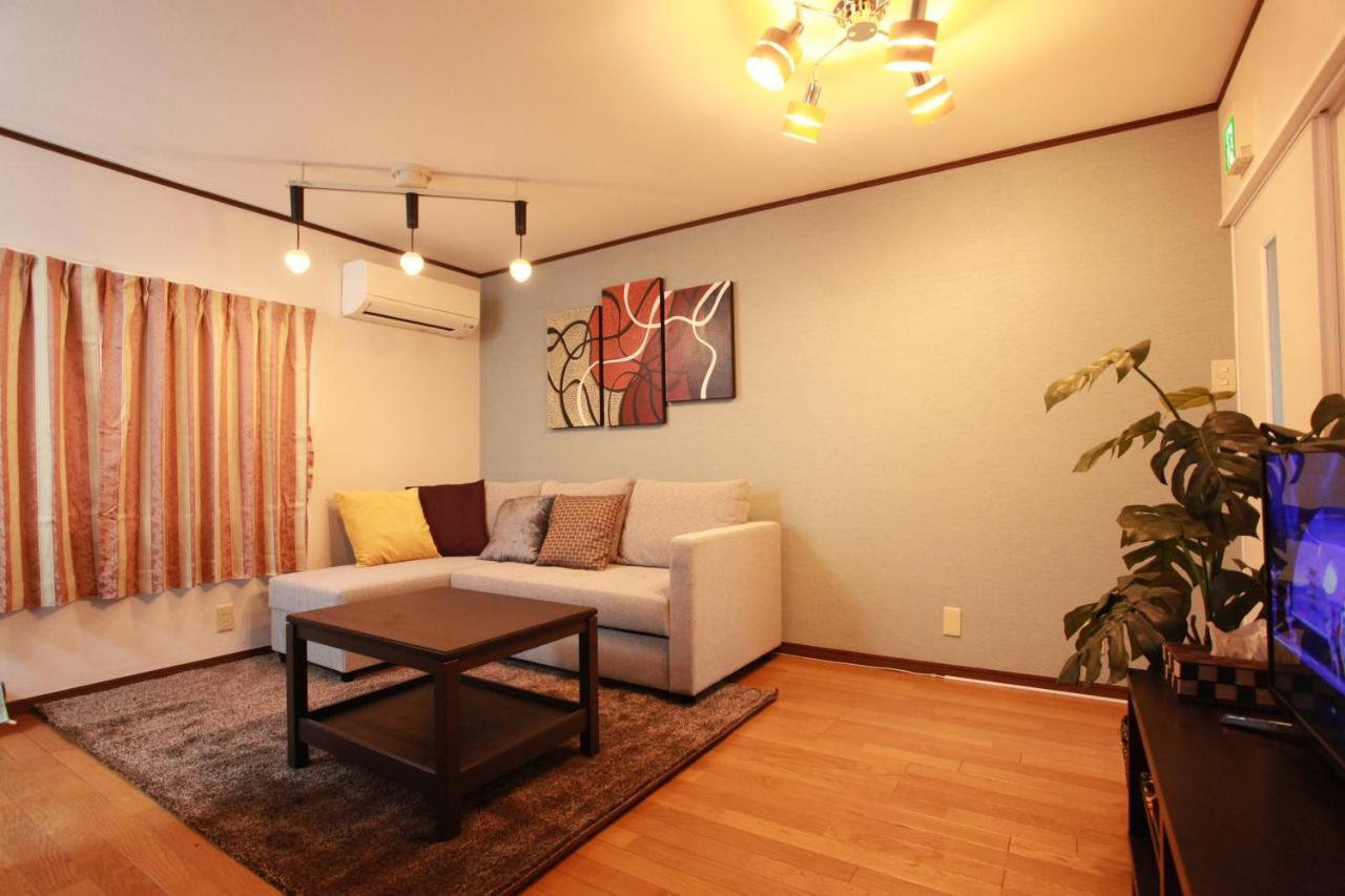 Samys Guest House Noda Osaka Exterior photo
